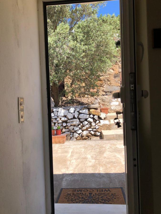 Areti Sea View Mountain Cottage Amigdhalokefali Exterior photo