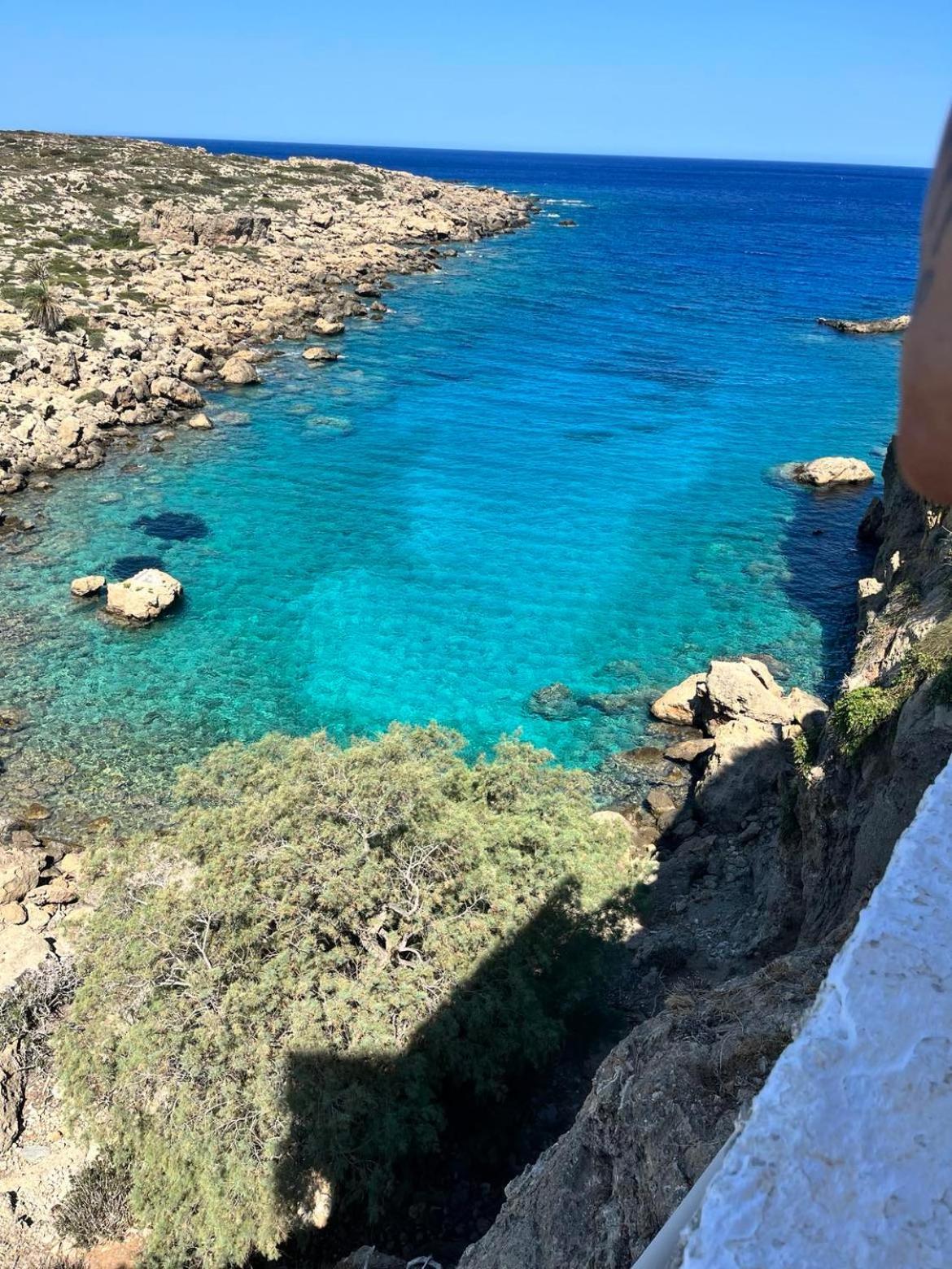 Areti Sea View Mountain Cottage Amigdhalokefali Exterior photo